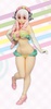 фотография Special Figure Sonico Summer Green Princess Ver.