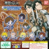 фотография Shingeki no Kyojin season 2 Capsule Rubber Strap: Mikasa