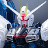 MG ZGMF-X10A Freedom Gundam Ver. 2.0 Clear Color Ver.