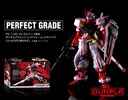 фотография PG MBF-P02 Gundam Astray Red Frame Metallic Gloss Injection Ver.