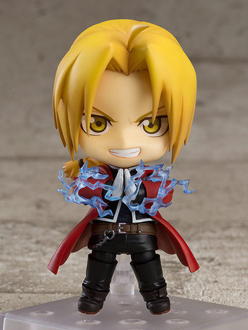 главная фотография Nendoroid Edward Elric