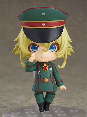 главная фотография Nendoroid Tanya Degurechaff