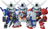 фотография SD Gundam BB Senshi AGE-1 Gundam AGE-1