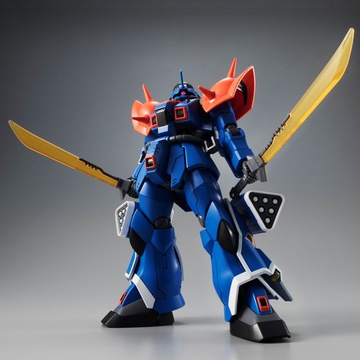 главная фотография HGUC MS-08TX[EXAM] Efreet Custom