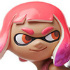 amiibo Girl Neon Pink