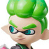 amiibo Boy Neon Green