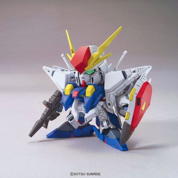главная фотография SD Gundam BB Senshi RX-105 Xi Gundam