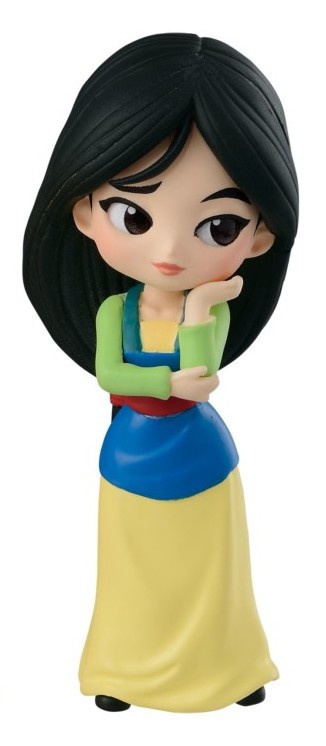 главная фотография Q Posket Disney Characters Vol.3: Fa Mulan