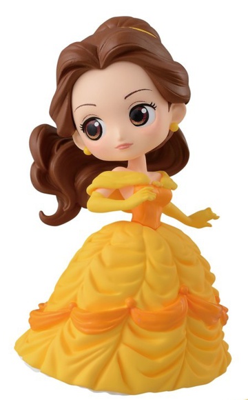 главная фотография Q Posket Disney Characters Vol.3: Belle