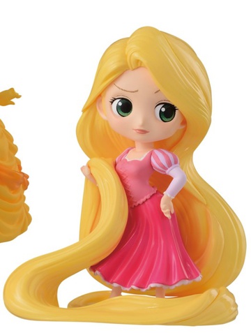 главная фотография Q Posket Disney Characters Vol.3: Rapunzel