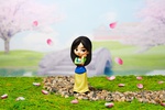 фотография Q Posket Disney Characters Vol.3: Fa Mulan