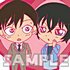Detective Conan Rubber Strap DUO vol.2: Wataru Takagi & Miwako Sato