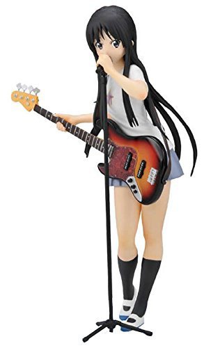 главная фотография PM Figure Akiyama Mio Lefty Rock'n Roll