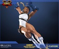 фотография Street Fighter Ultra Cammy Blue Ver.
