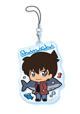 главная фотография Detective Conan ChokoKawa Acrylic Strap Vol.2: Shinichi Kudo