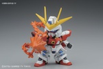 фотография SD Gundam BB Senshi BG-011B Build Burning Gundam