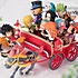 Ichiban Kuji Online One Piece 20th Anniversary World Collectable Figure Party: Bartolomeo & Boa Hancock & Monkey D. Luffy & Nami & Portgas D. Ace & Roronoa Zoro & Sabo & Salome & Sanji & Tony Tony Chopper & Trafalgar Law