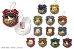 фотография Shingeki no Kyojin Trading Mirror Charm: Bertholt