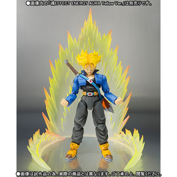 главная фотография S.H.Figuarts Future Trunks, Future Trunks SSJ