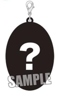 главная фотография Katekyo Hitman REBORN! chipicco Trading Rubber Strap Vongole Family: Secret
