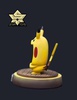 фотография GHOST FACE PIKACHU 