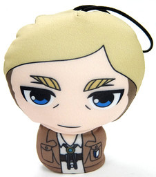главная фотография Shingeki no Kyojin Odekake Beads Mascot: Erwin Smith