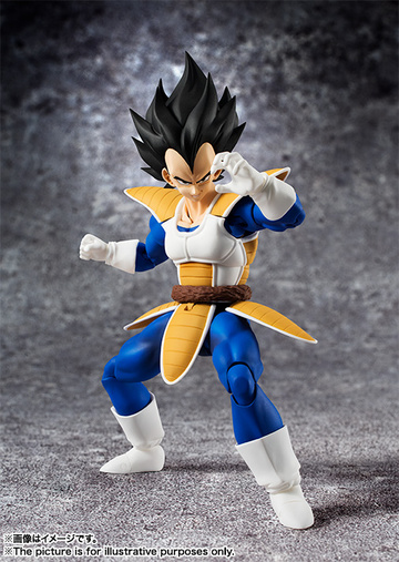 главная фотография S.H.Figuarts Vegeta 2017