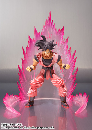 главная фотография S.H.Figuarts Son Goku Kaiohken ver.