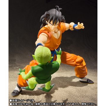 главная фотография S.H.Figuarts Saibamen, Yamcha