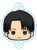 фотография Shingeki no Kyojin Chyuru Key Holder Charm: Levi