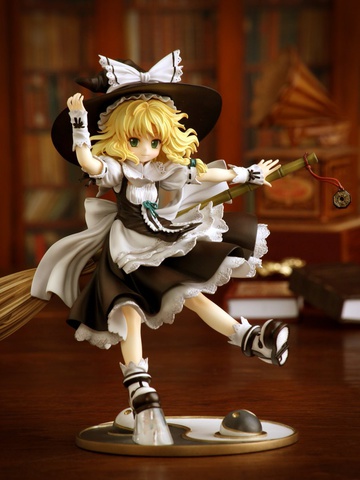 главная фотография Kirisame Marisa Kourindou Ver.