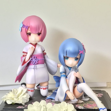 главная фотография Rem & Ram Childhood Ver.