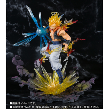 главная фотография Figuarts ZERO Gogeta SSJ
