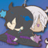 Vanitas no Shuki Rubber Strap Collection: Vanitas & Noé Archiviste