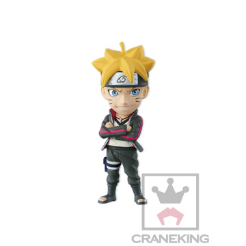 главная фотография Jump 50th Anniversary World Collectable Figure vol.1: Uzumaki Boruto