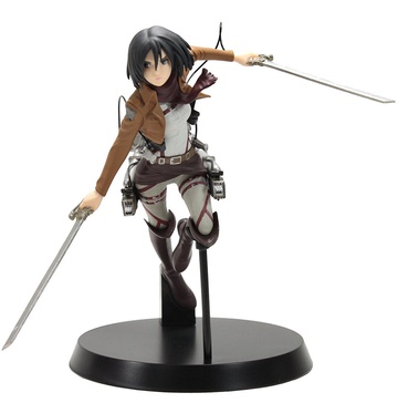 главная фотография PM Figure Mikasa Ackerman