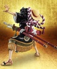 фотография Portrait Of Pirates KABUKI-EDITION Monkey D. Luffy Saien Ver.