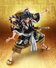 фотография Portrait Of Pirates KABUKI-EDITION Monkey D. Luffy Saien Ver.