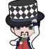 JoJo's Bizarre Adventure Rubber Strap Collection Vol.1: William A. Zeppeli