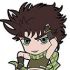 JoJo's Bizarre Adventure Rubber Strap Collection Vol.2: Joseph Joestar