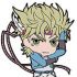 JoJo's Bizarre Adventure Rubber Strap Collection Vol.2: Caesar Antonio Zeppeli