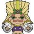 JoJo's Bizarre Adventure Rubber Strap Collection Vol.2: Wham