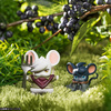фотография 3-Choume no Orphan-Chu 3 (Nyan): Orga Itsuka