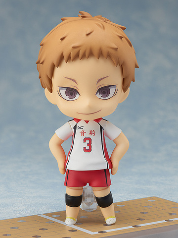 главная фотография Nendoroid Morisuke Yaku