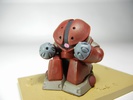 фотография Gundam Collection NEO 5: MSM-04 Acguy Seating Pose Ver.