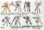фотография Gundam Collection NEO 5: GSX-401FW Stargazer Gundam
