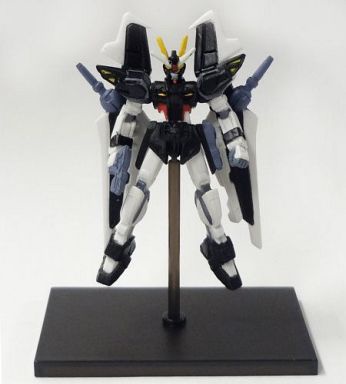 главная фотография Gundam Collection NEO 5: GAT-X105E+AQME-X09S Strike Noir Gundam