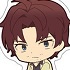 Bungo Stray Dogs Petanko Trading Acrylic Strap Vol.2: Sakunosuke Oda