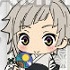 Bungo Stray Dogs Fu-rin YuraYura Keychain: Atsushi Nakajima