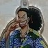 Sunny Grove One Piece Tokyo Tower Merchandise: Usopp Acrylic Stand